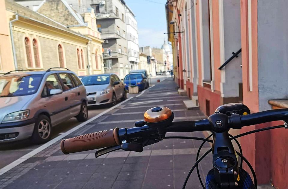 U Bačkom Petrovcu i Mošorinu vozili bicikle sa više od dva promila alkohola 