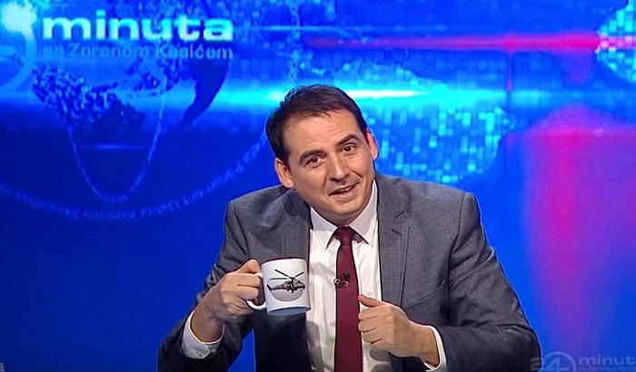 Kesić: Mediji građane održavaju u zombiranom stanju oguglanosti koje odgovara režimu Kesić: Mediji građane održavaju u zombiranom stanju oguglanosti koje odgovara režimu