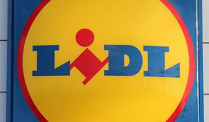 Kikinda: Počela gradnja "Lidla"