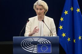 Mnogi građani EU ne znaju ko je Ursula fon der Lajen