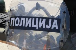Policija upala u magacin studenata u blokadi u kojem su držali promo materijal