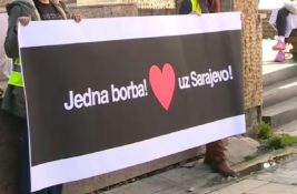 U Beogradu održan skup podrške: 