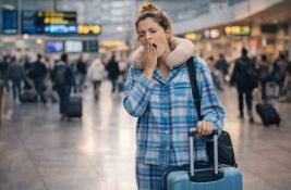 Aerodrom Tampa: Objava o zabrani nošenja pidžama u terminalu bila šala