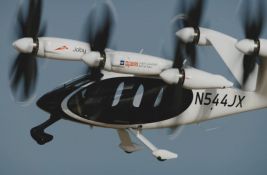 VIDEO: Uber najavio uslugu letećeg taksija u Dubaiju ove godine