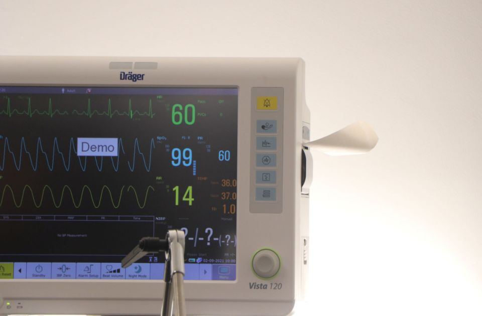 Doktorka: Dačić stabilno, nezahvalno davati bilo kakve prognoze dok je na respiratoru