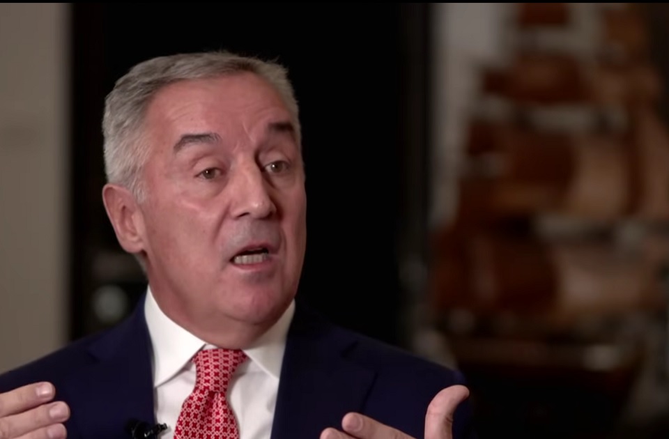 Uhapšen brat Mila Đukanovića