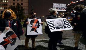Ponovo protest protiv zakona o abortusu u Poljskoj