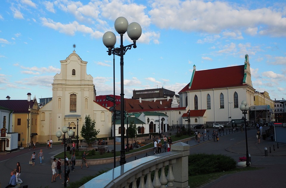 Belorusija uvodi smrtnu kaznu za izdaju