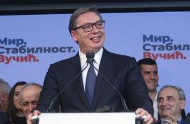 Direktor Ipsosa: Vučiću nije opao rejting, i dalje ima najveće poverenje građana