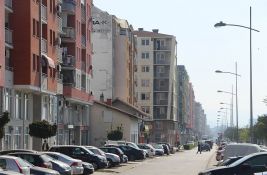 Deo Ulice Veselina Masleše bez tople vode