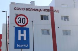 DJB o zatvaranju Kovid bolnice u NS: Četiri opcije za dalju budućnost objekta, svaka problematična