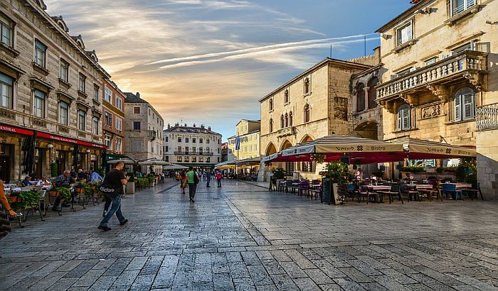 Kod Splita hotel za korona turiste