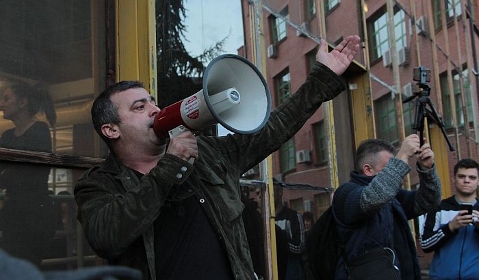 Pokret slobodnih građana bojkotuje izbore: 