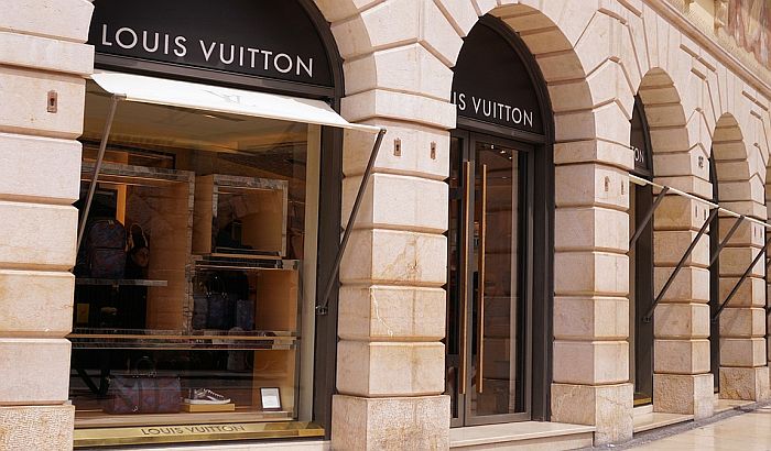 Luj Viton kupuje Dior