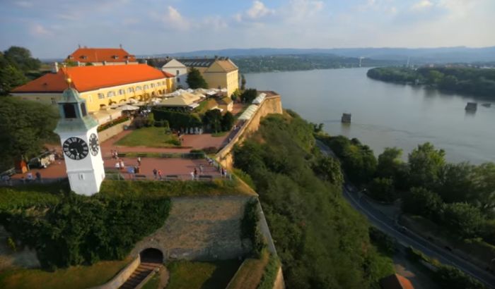 VIDEO: Novi Sad u novoj reklami za turističku ponudu Srbije