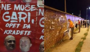 DJB o novosadskom političkom plakatiranju: I jedni i drugi se glože oko privilegija, građani ne žele prljaviji grad