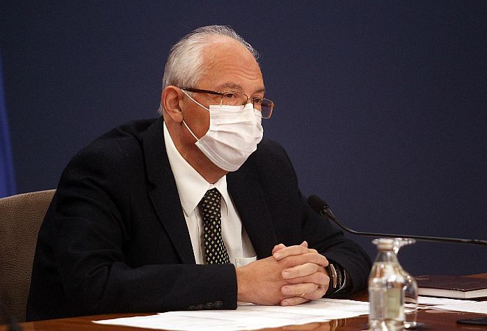 Kon o broju preminulih: Radi se o proceni, ništa od podataka nije skrivano