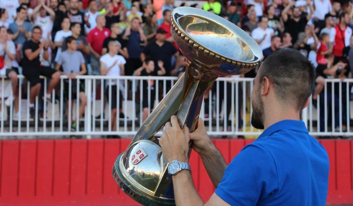 Superligaš na četvrtoligaša: Vojvodina gostuje Jedinstvu iz Rumenke u šesnaestini finala Kupa Srbije