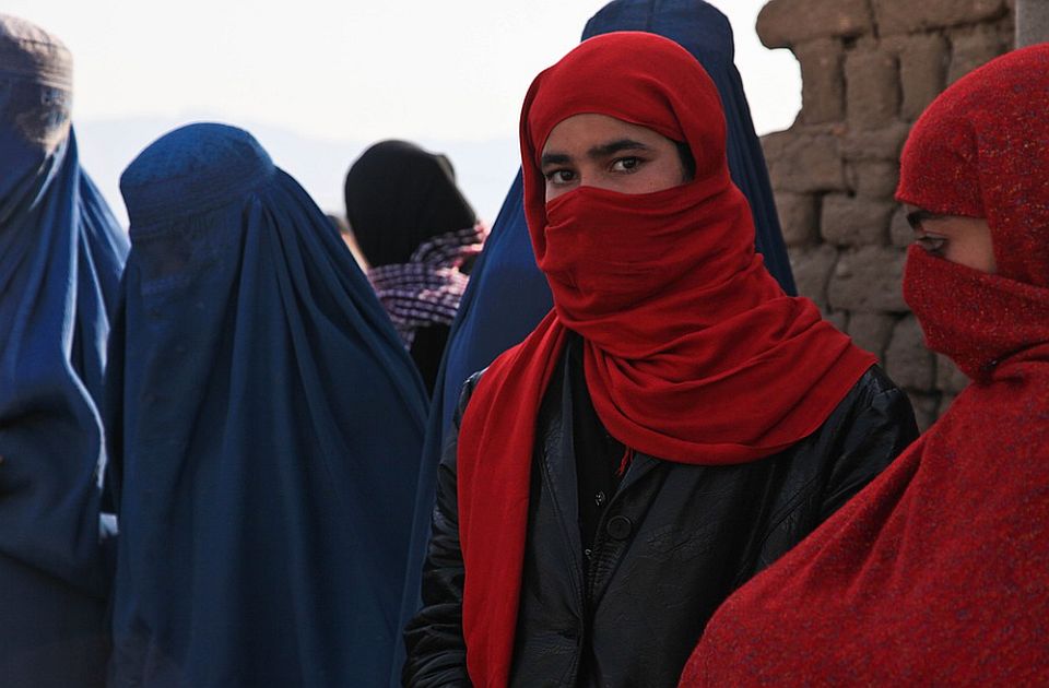 Talibani šalju žene u zatvor kako bi ih "zaštitili od rodno zasnovanog nasilja"