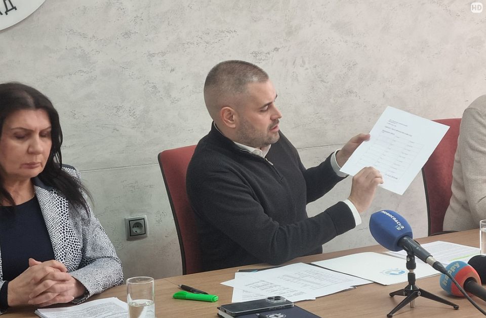 "Vodovod" o situaciji sa vodom u gradu: Nizak nivo podzemnih voda i regeneracija tri bunara