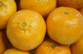 Mandarine iz Hrvatske namenjene Srbiji vraćene zbog nedozvoljenog pesticida