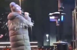 Policija identifikovala 11 osoba koje su ometale koncert Ane Bekute u Čačku, oglasila se i Brnabić