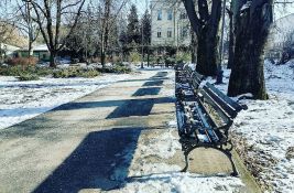 Sutra u Novom Sadu promenljivo oblačno i u plusu