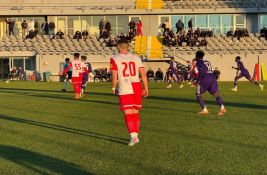 Voša pobedila Maribor na pripremama u Antaliji