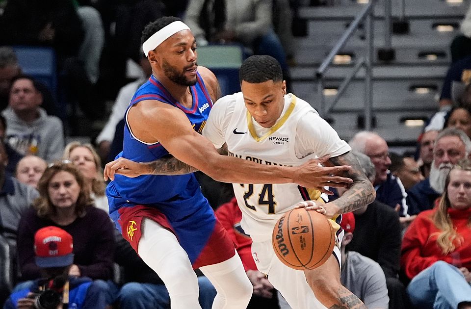 VIDEO: Denver bez Jokića do još jedne pobede