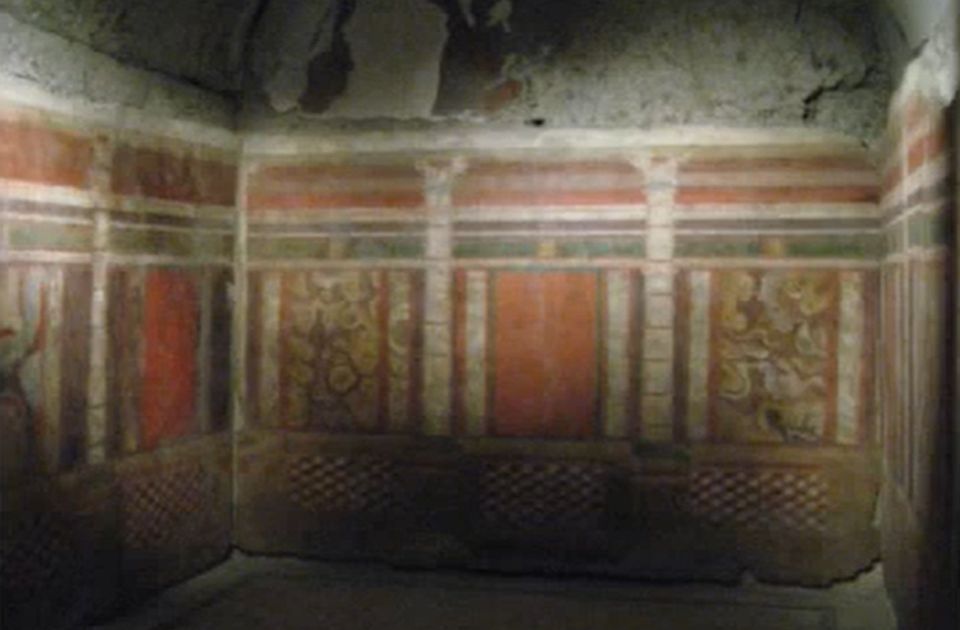 FOTO: Kuća grifona u Rimu otvorena za stvarne, ali i virtuelne posete