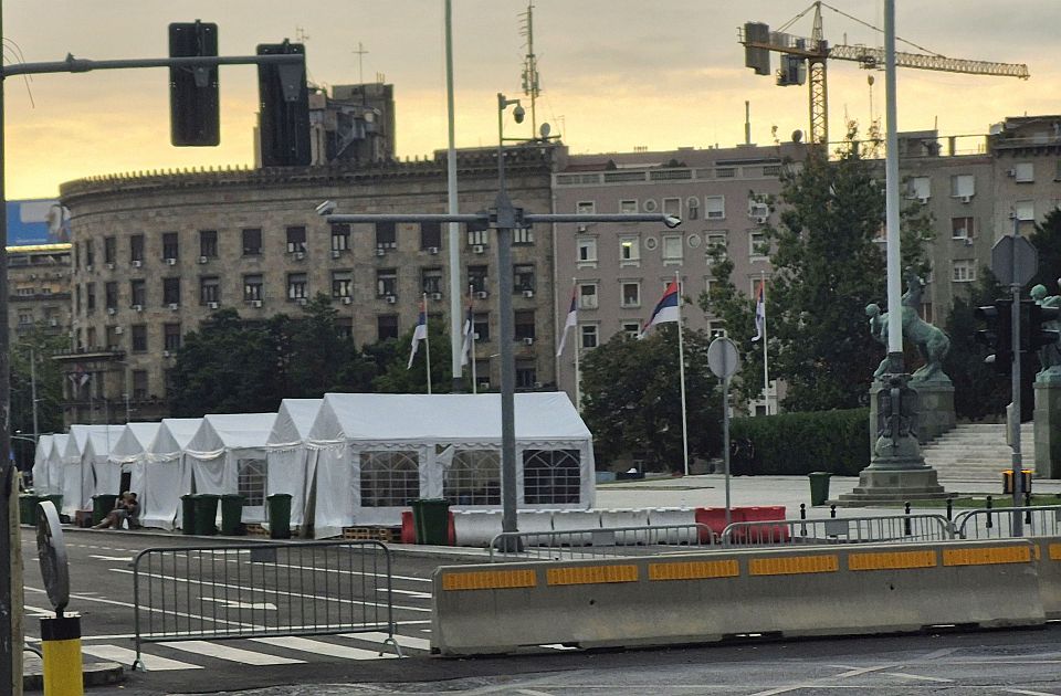 Kućni pritvor za napadača na novinarku Insajdera tokom izveštavanja kod 