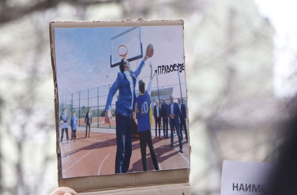 Naprednjaci za 12 godina zamenili skoro sve sudije i tužioce u Srbiji