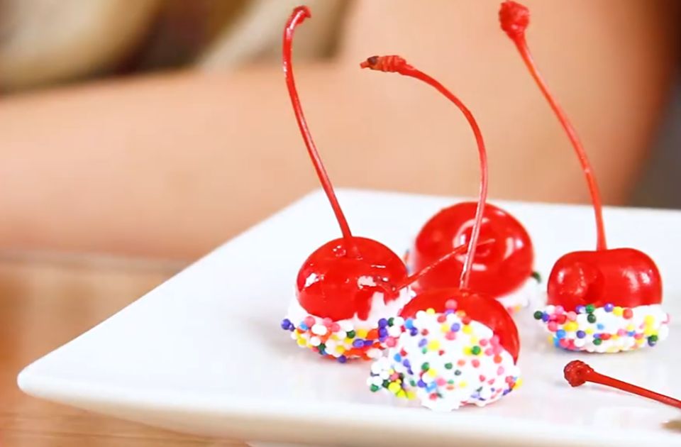 VIDEO: Pijane višnje - zabavan desert koji se pravi u samo četiri koraka