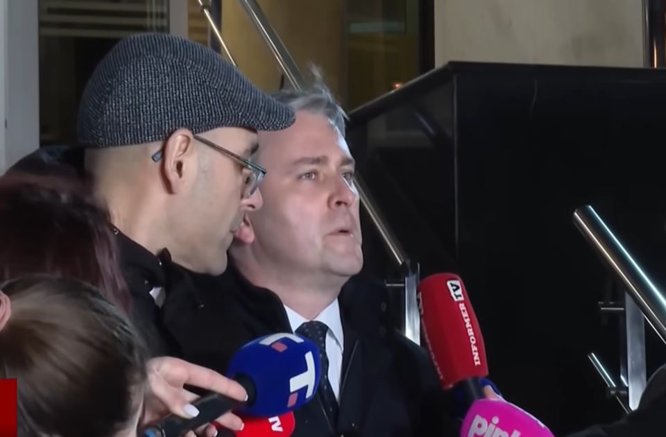 Selaković o slučaju 