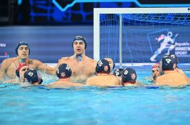 Vaterpolisti Srbije savladali Mađarsku i obezbedili plasman u polufinale EP