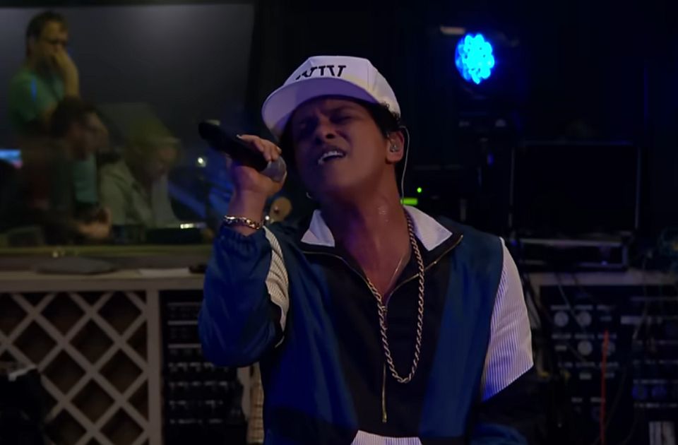 Bruno Mars oborio rekord po broju prodatih ulaznica za koncerte u jednom danu