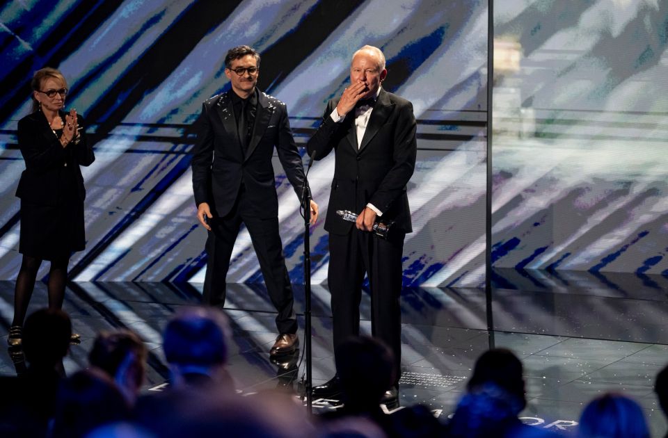 Dodeljene Evropske filmske nagrade: Najbolji film "Sentimental value", najbolji dokumentarac "Fiume o morte!"