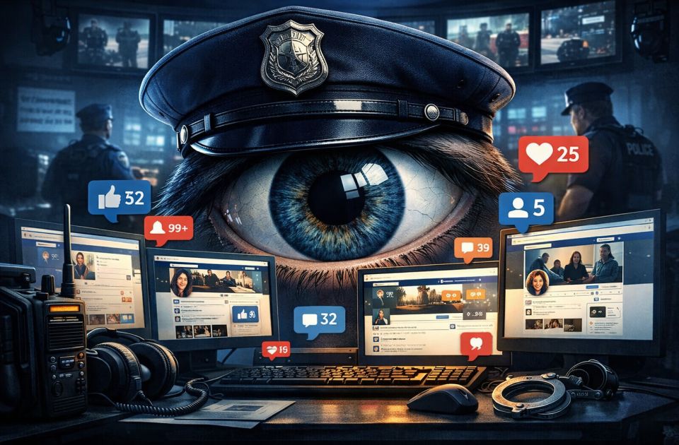 Ako se usvoje izmene Zakona o javnom redu i miru: Policija će nadzirati mreže, sve će biti uvreda