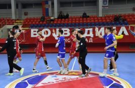 Vojvodina upisala pobedu protiv Šamota