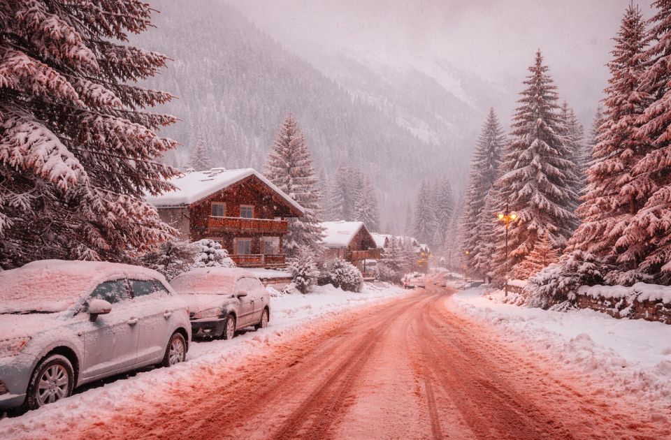 "Krvavi sneg" - redak prirodni fenomen koji se očekuje u Nemačkoj