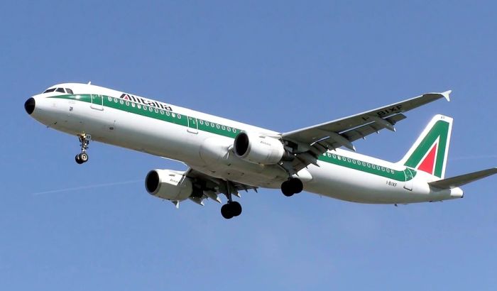 Alitalija bankrotirala