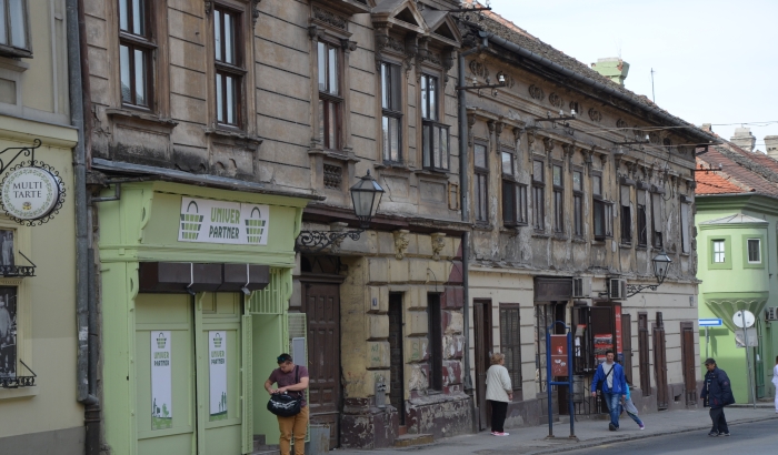 Raspisan tender za obnovu još pet fasada u Gradiću