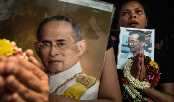 Tajlandski kralj biće kremiran krajem oktobra, godinu dana nakon smrti