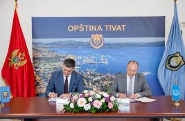 Potpisan sporazum o saradnji Novog Sada i Tivta