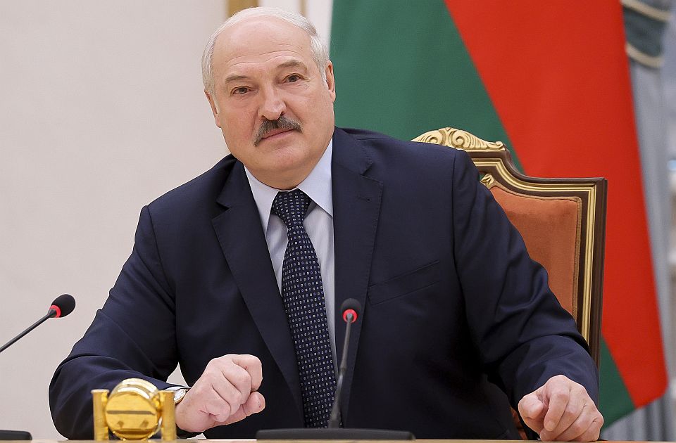 Lukašenko: Prigožin nije u Belorusiji, već u Sankt Peterburgu, nije tačno da će ga Putin ubiti