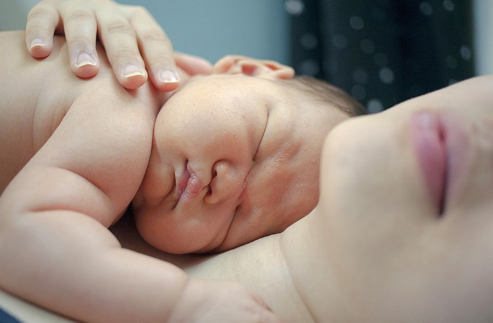 Rođene četvorke u Betaniji, prvi put od kada se vodi evidencija