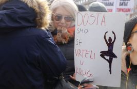 Protest danas u Beogradu zbog lošeg materijalnog stanja zaposlenih u kulturi
