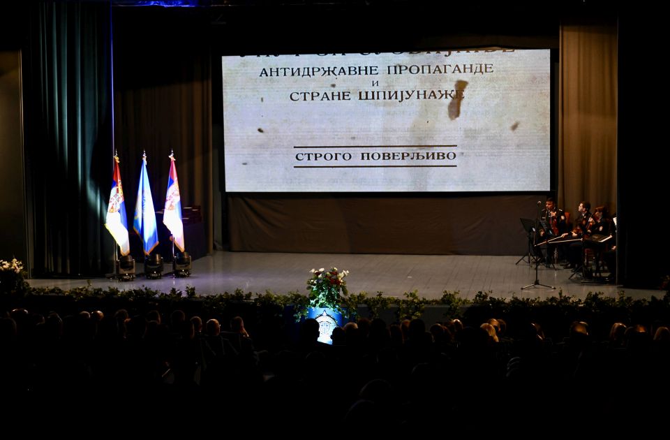 VIDEO: BIA u spotu, uz naslove iz tabloida, navodi da je učestvovala u borbi protiv obojene revolucije
