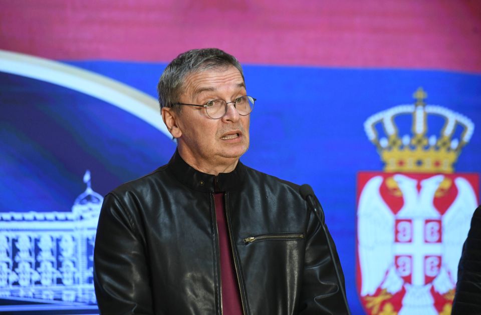 Aleksandar Jovanović Ćuta: Sprema se još jedan ekološki zločin u Mazgošu Aleksandar Jovanović Ćuta: Sprema se još jedan ekološki zločin u Mazgošu