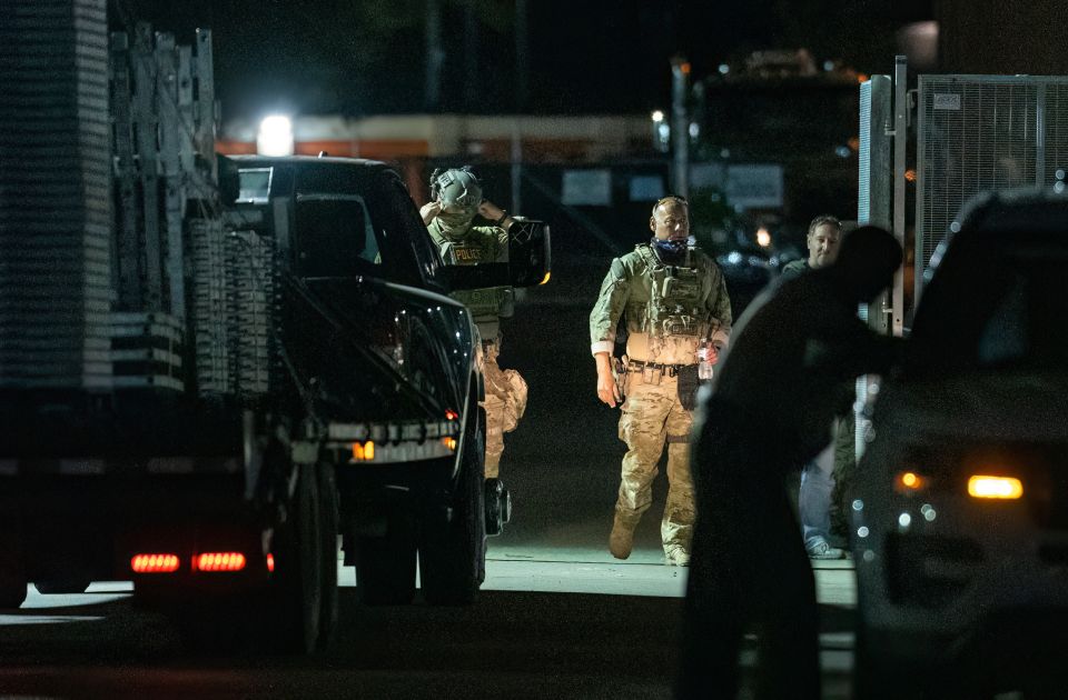 U akciji američke ICE službe uhapšen Crnogorac: Ilegalno živeo u SAD, postao policajac U akciji američke ICE službe uhapšen Crnogorac: Ilegalno živeo u SAD, postao policajac